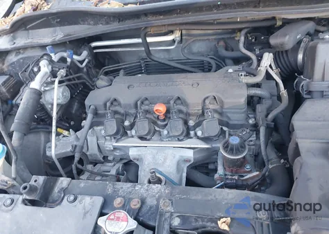 2016 Honda Hr-V Ex из США, поврежденный, VIN 3CZRU6H57GM723442